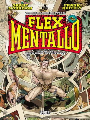 cover image of Flex Mentallo